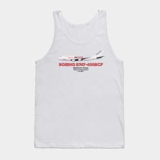 Boeing B747-400BCF - Martinair Cargo "Safari Connection" Tank Top